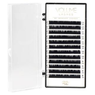 Wonder Lashes Rzęsy Jedwabne Volume Lashes C 0,04 Mix 8-13 mm