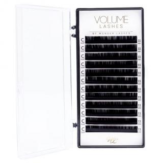 Wonder Lashes Rzęsy Jedwabne Volume Lashes C 0,07 11 mm