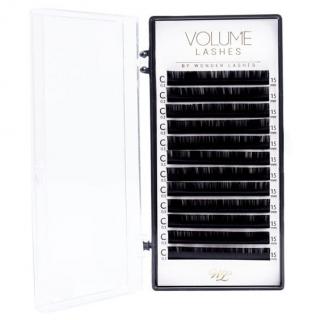 Wonder Lashes Rzęsy Jedwabne Volume Lashes C 0,10 15 mm