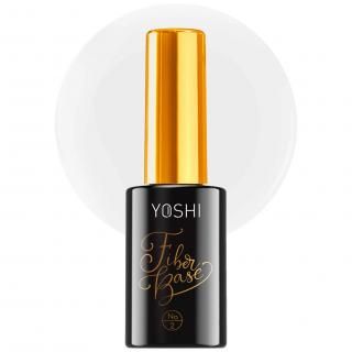 Yoshi Baza Hybrydowa Fiber Base Hybrid UV/LED 10 ml - No.2