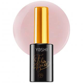Yoshi Baza Hybrydowa Fiber Base Hybrid UV/LED 10 ml - No.3