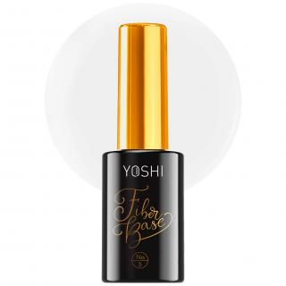 Yoshi Baza Hybrydowa Fiber Base Hybrid UV/LED 10 ml - No.5