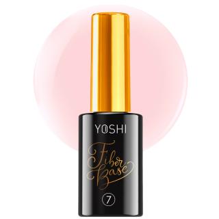 Yoshi Baza Hybrydowa Fiber Base Hybrid UV/LED 10 ml - No.7