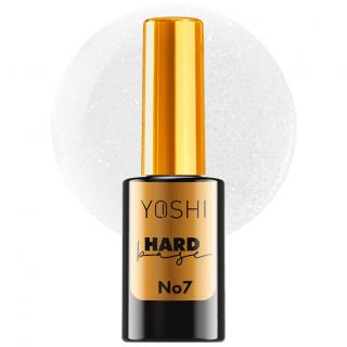 Yoshi Baza Hybrydowa Hard Base UV/LED 10 ml - No.7