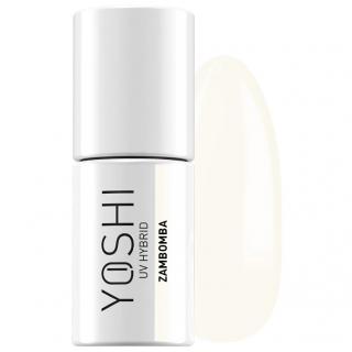 Yoshi Lakier Hybrydowy UV/LED Hybrid 6 ml - 151 Zambomba