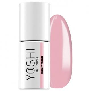 Yoshi Lakier Hybrydowy UV/LED Hybrid 6 ml - 216 Honeymoon