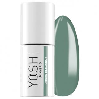 Yoshi Lakier Hybrydowy UV/LED Hybrid 6 ml - 421 Urban Elegance