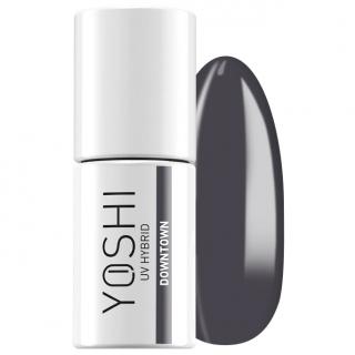 Yoshi Lakier Hybrydowy UV/LED Hybrid 6 ml - 425 Downtown