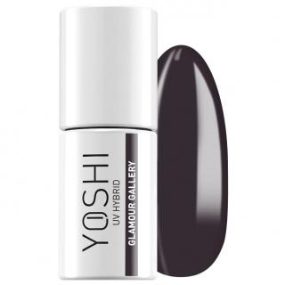 Yoshi Lakier Hybrydowy UV/LED Hybrid 6 ml - 426 Glamour Gallery