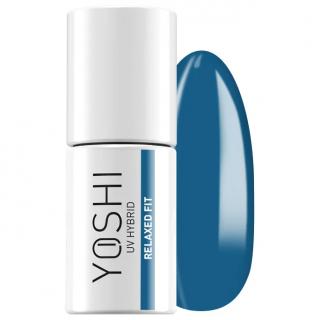 Yoshi Lakier Hybrydowy UV/LED Hybrid 6 ml - 513 Relaxed Fit