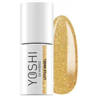 Yoshi Lakier Hybrydowy UV/LED Hybrid 6 ml - 622 Little Angel