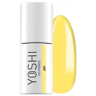 Yoshi Lakier Hybrydowy UV/LED Hybrid 6 ml - 711 Joy