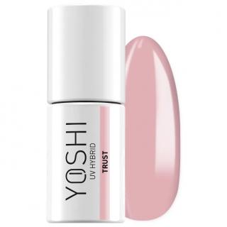 Yoshi Lakier Hybrydowy UV/LED Hybrid 6 ml - 714 Trust