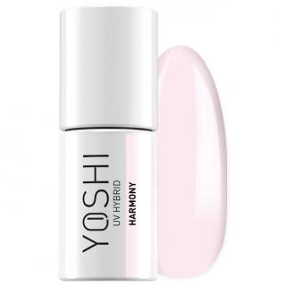 Yoshi Lakier Hybrydowy UV/LED Hybrid 6 ml - 715 Harmony