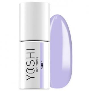 Yoshi Lakier Hybrydowy UV/LED Hybrid 6 ml - 717 Smile