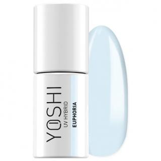 Yoshi Lakier Hybrydowy UV/LED Hybrid 6 ml - 718 Euphoria