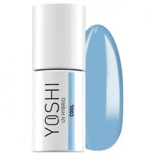 Yoshi Lakier Hybrydowy UV/LED Hybrid 6 ml - 719 Cool