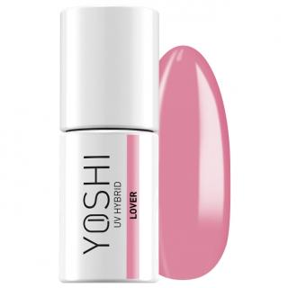 Yoshi Lakier Hybrydowy UV/LED Hybrid 6 ml - 816 Lover