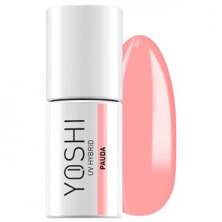 Yoshi Lakier Hybrydowy UV/LED Hybrid 6 ml - 914 Pauda
