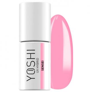 Yoshi Lakier Hybrydowy UV/LED Hybrid 6 ml - 915 Sensei