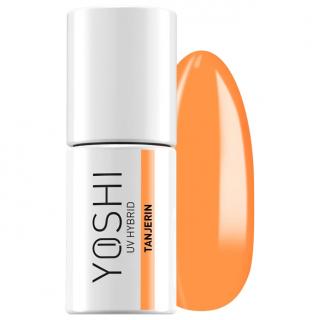 Yoshi Lakier Hybrydowy UV/LED Hybrid 6 ml - 917 Tanjerin
