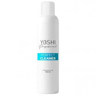 Yoshi Perfect Cleaner Odtłuszczacz Do Paznokci 500 ml