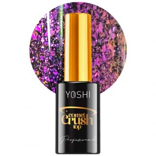 Yoshi Top Comet Crush No Wipe UV/LED Hybrid 10 ml