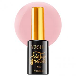 Yoshi Top French UV/LED Hybrid 10 ml - No.2