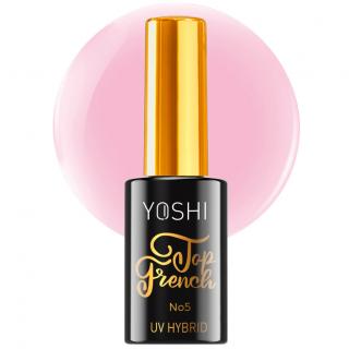 Yoshi Top French UV/LED Hybrid 10 ml - No.5