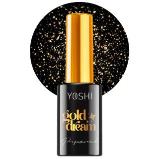 Yoshi Top Gold Dream No Wipe UV/LED Hybrid 10 ml