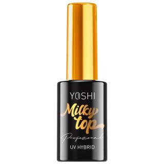 Yoshi Top Milky No Wipe LED/UV Hybrid 10 ml