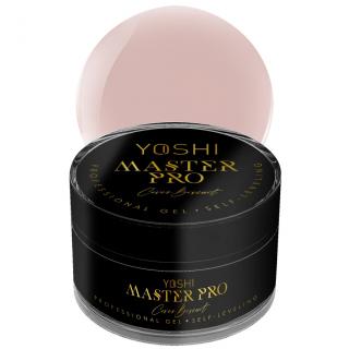 Yoshi Żel Budujący Samopoziomujący Master Pro Gel UV/LED 15 ml - Cover Biscuit