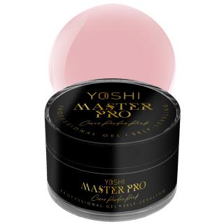 Yoshi Żel Budujący Samopoziomujący Master Pro Gel UV/LED 15 ml - Cover Powder Pink