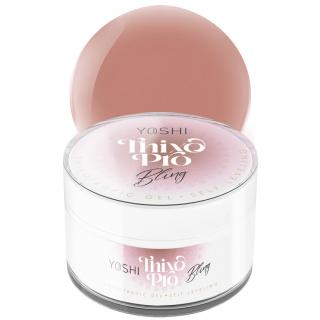 Yoshi Żel Budujący Samopoziomujący Thixo Pro Gel UV/LED 15 ml - Bling