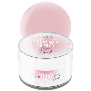 Yoshi Żel Budujący Samopoziomujący Thixo Pro Gel UV/LED 15 ml - Champagne Nude