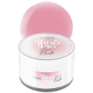 Yoshi Żel Budujący Samopoziomujący Thixo Pro Gel UV/LED 15 ml - Champagne Pink