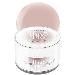 Yoshi Żel Budujący Samopoziomujący Thixo Pro Gel UV/LED 50 ml - Biscuit