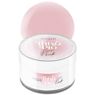 Yoshi Żel Budujący Samopoziomujący Thixo Pro Gel UV/LED 50 ml - Champagne Nude