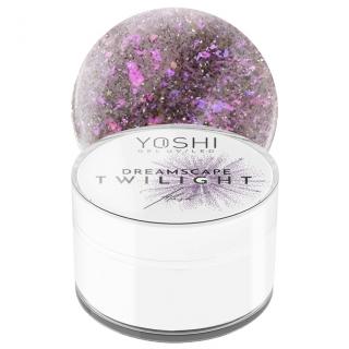Yoshi Żel Budujący Twilight Flash Gel UV/LED 15 ml - Dreamscape
