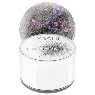 Yoshi Żel Budujący Twilight Flash Gel UV/LED 15 ml - Duskfall