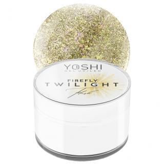 Yoshi Żel Budujący Twilight Flash Gel UV/LED 15 ml - Firefly