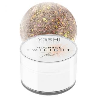 Yoshi Żel Budujący Twilight Flash Gel UV/LED 15 ml - Moonrise