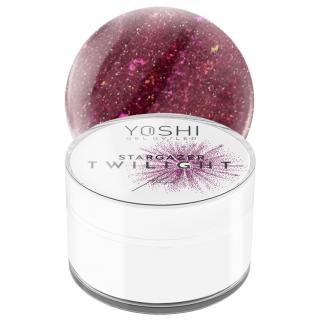 Yoshi Żel Budujący Twilight Flash Gel UV/LED 15 ml - Stargazer