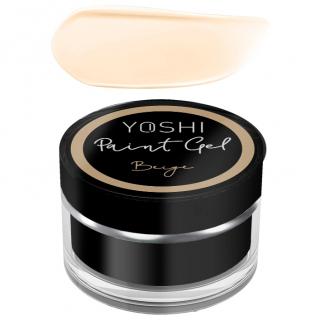 Yoshi Żel Do Zdobień Paint Gel UV/LED 5 ml - Beige