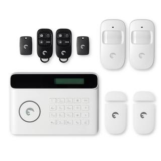 Alarm eTiger S4 Combo Secual GSM + PSTN Zestaw x2