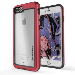 Etui Atomic Slim Apple iPhone 7 Plus 8 Plus czerwo