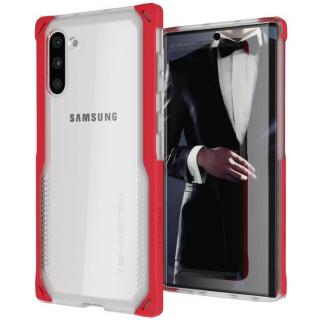 Etui Cloak 4 Samsung Galaxy Note10 czerwony