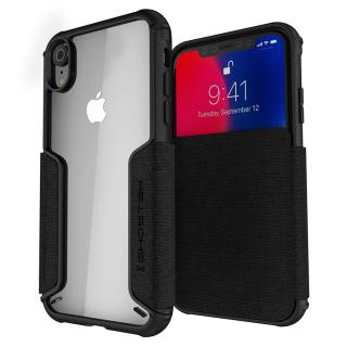 Etui Exec 3 Apple iPhone Xr czarny