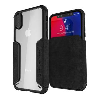 Etui Exec 3 Apple iPhone Xs czarny