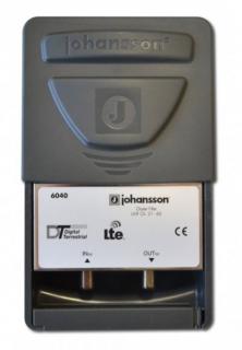 Filtr LTE 5G 4G Johansson 6040C48 470-694 MHz